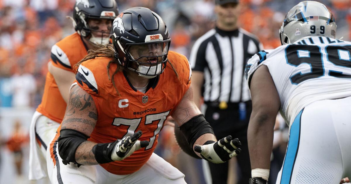 Will offensive line investment pay dividends with postseason run? | Broncos position analysis: OL