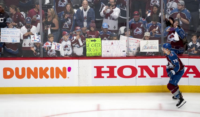 Avalanche Warm-up