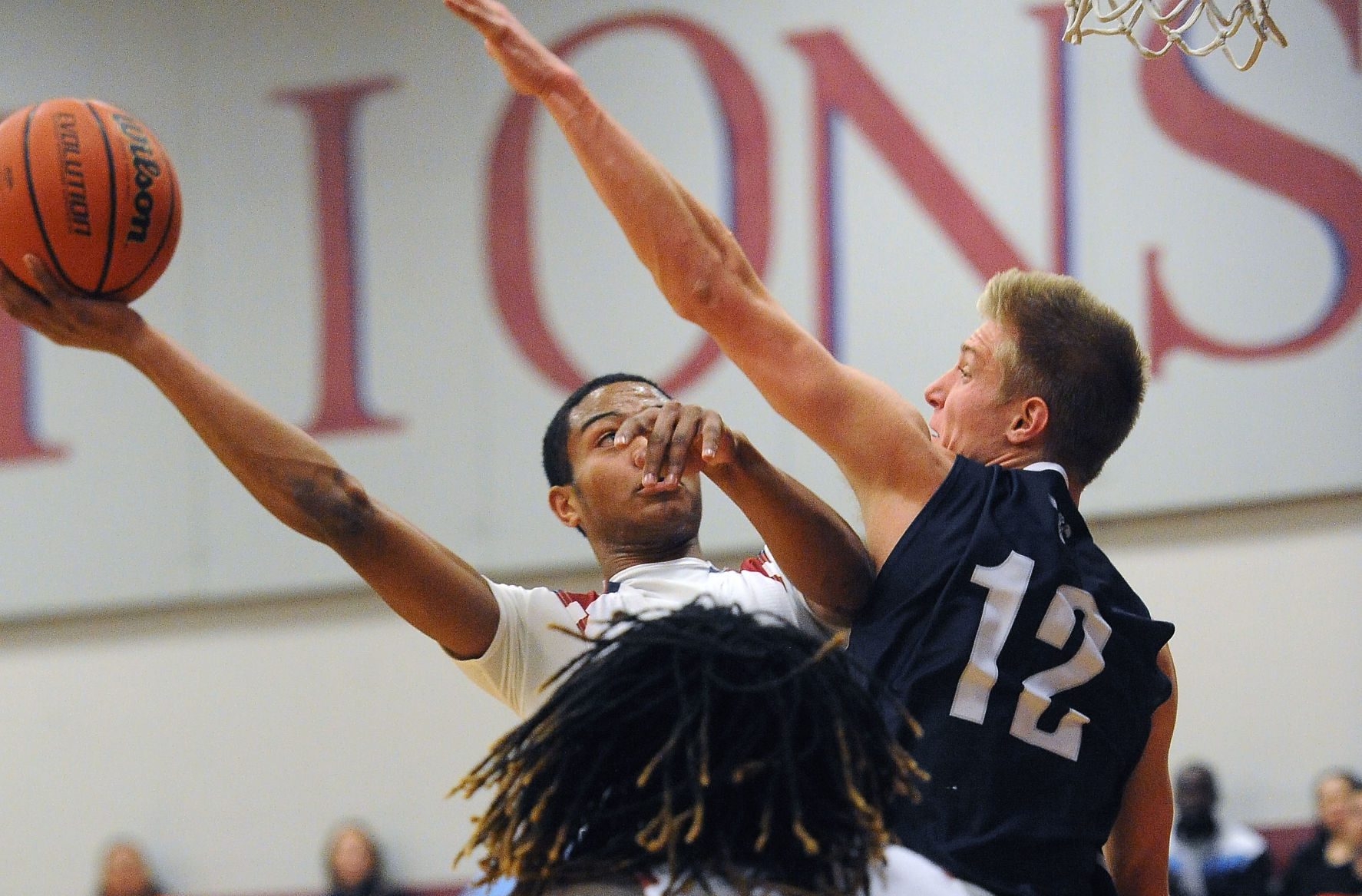 Boys' basketball: Sand Creek hold off late Air Academy charge