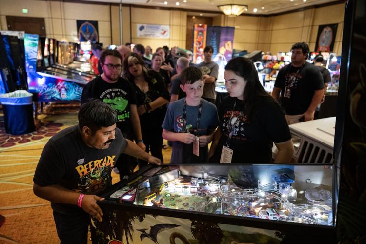 PHOTOS Rocky Mountain Pinball Showdown and Gameroom Expo Multimedia