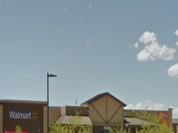 Suspect In Sexual Assault Kidnapping At Falcon Walmart Is