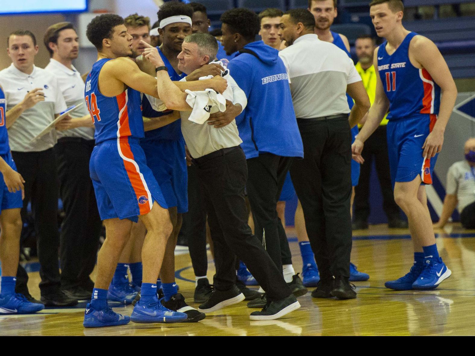 5 Facts From Air Force Men S Basketball S Home Victory Over Boise