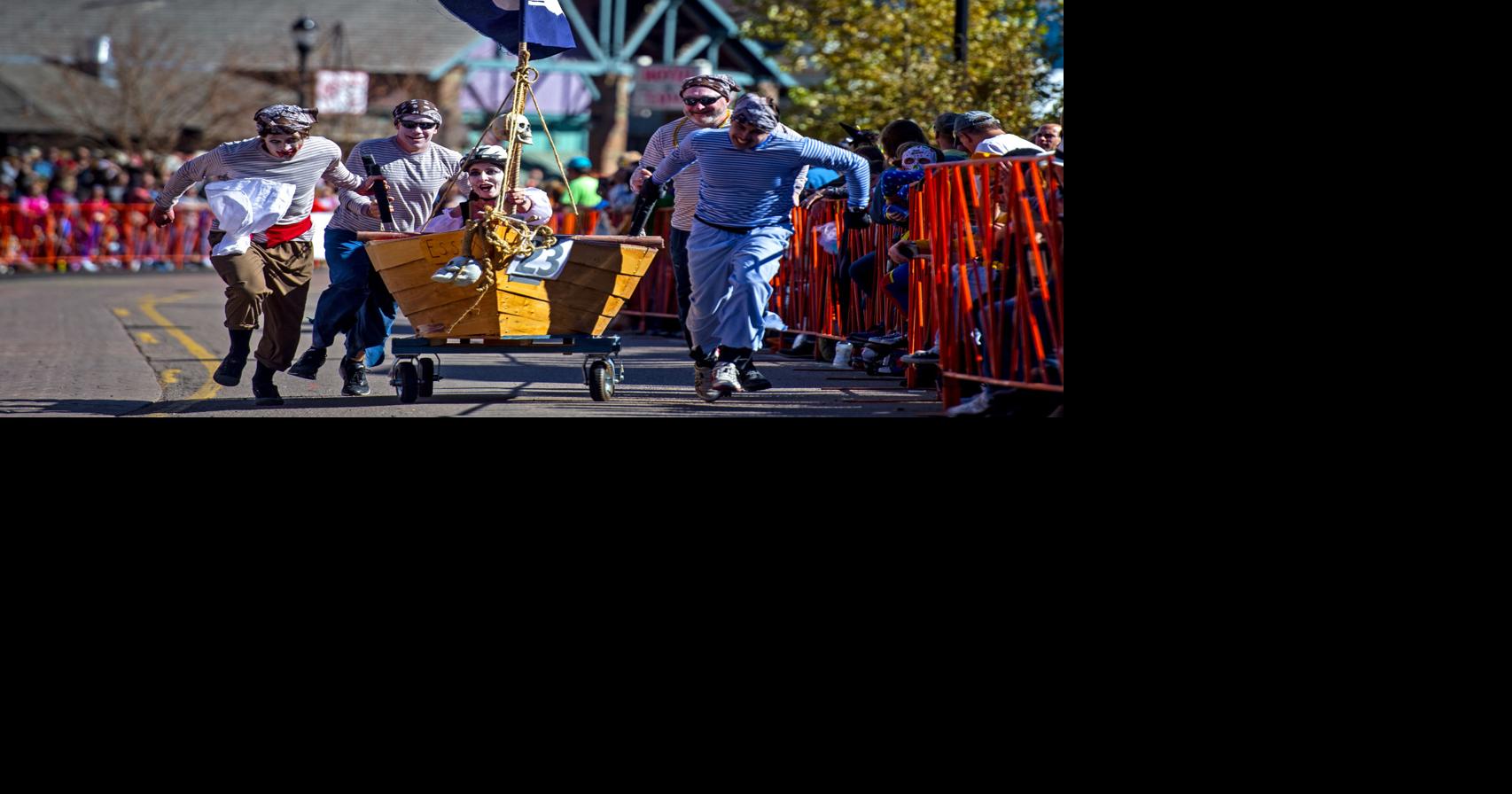 Coffin Races Manitou Springs 2025