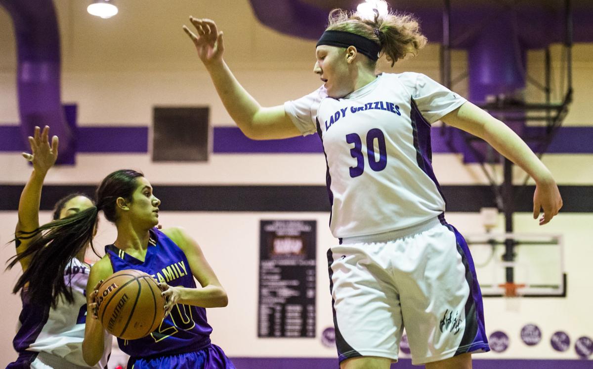 Trio Of Area Players Take Part In Usa Basketball Women S U16