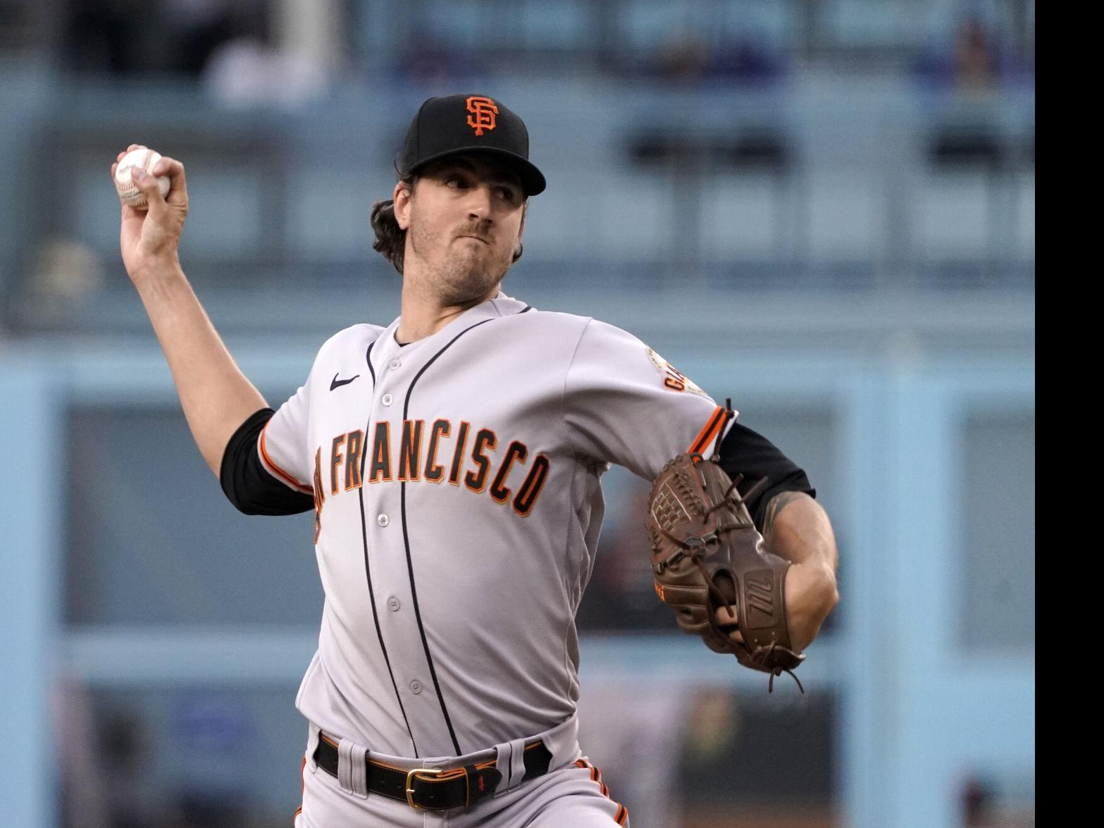 July 5] Kevin Gausman, the pitch info for all the pitches, MLB