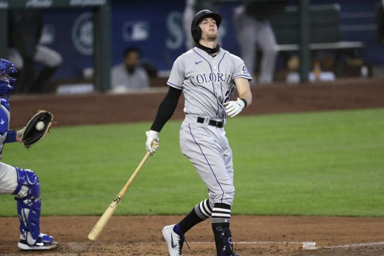 Rockies on early pace to challenge MLB record for walks allowed in a single  season