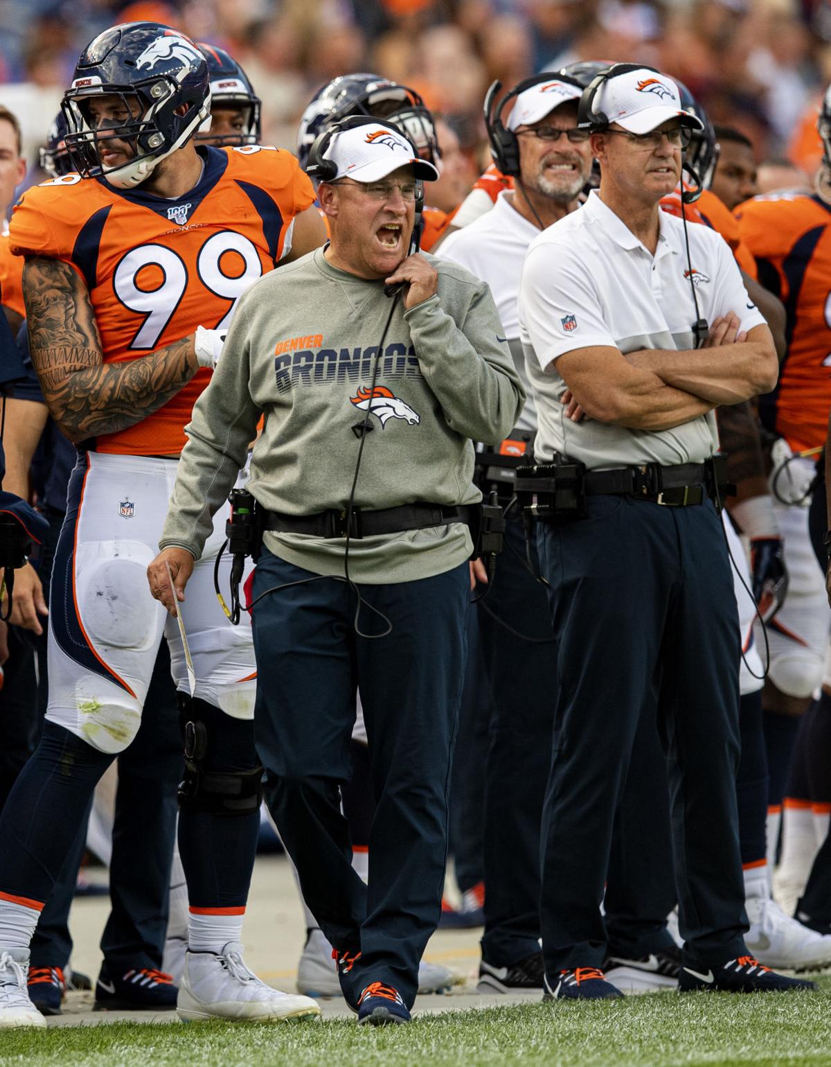 Paul Klee The Denver Broncos Making The Nfl Playoffs Starts