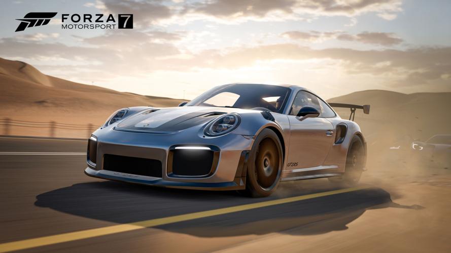 Review – Forza Motorsport
