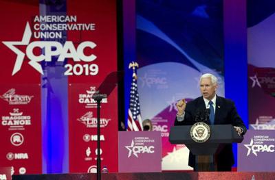 Mike Pence CPAC