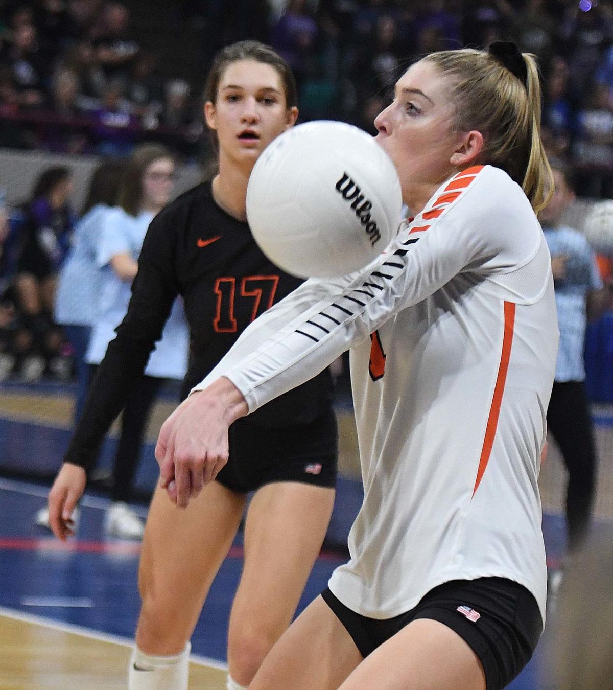 state volleyball