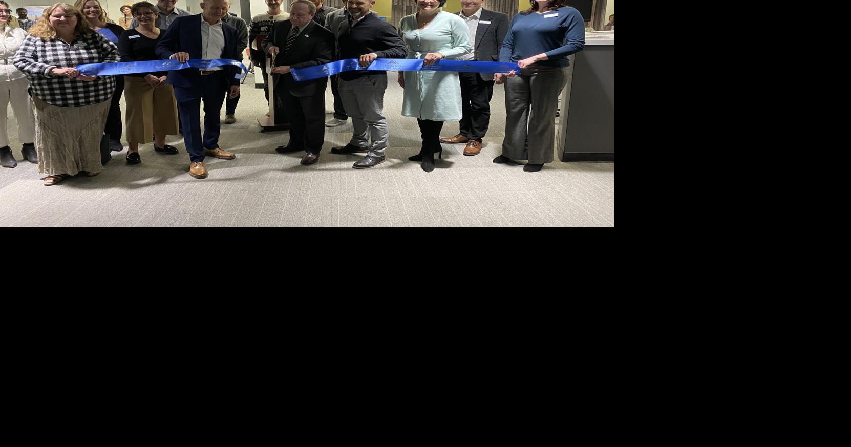 Pikes Peak State College unveils new learning commons Education