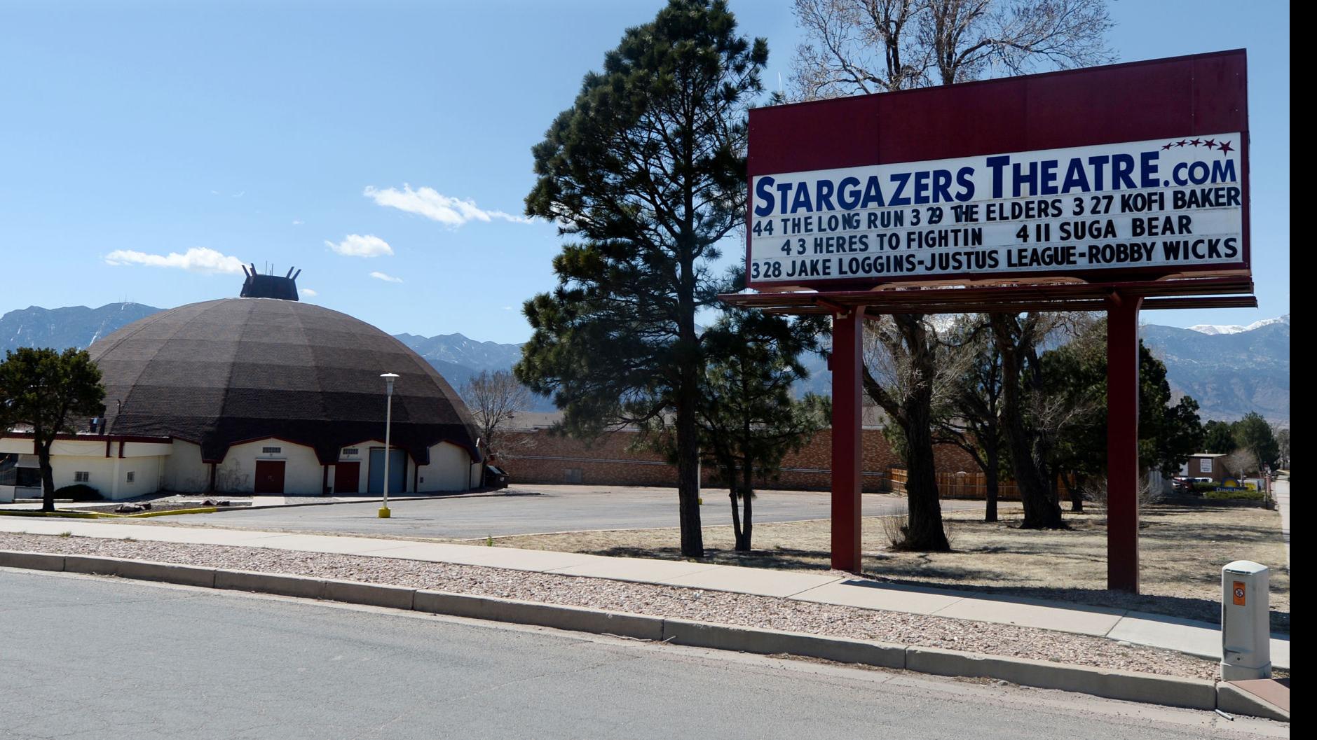 Starburn At Stargazers! @ Stargazers Theatre And Event Center