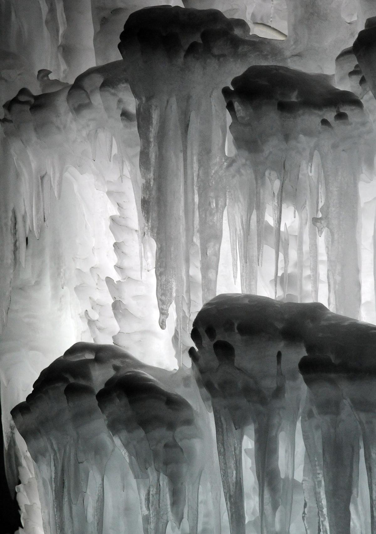 Photo Gallery: The Ice Castles at Silverthorne
