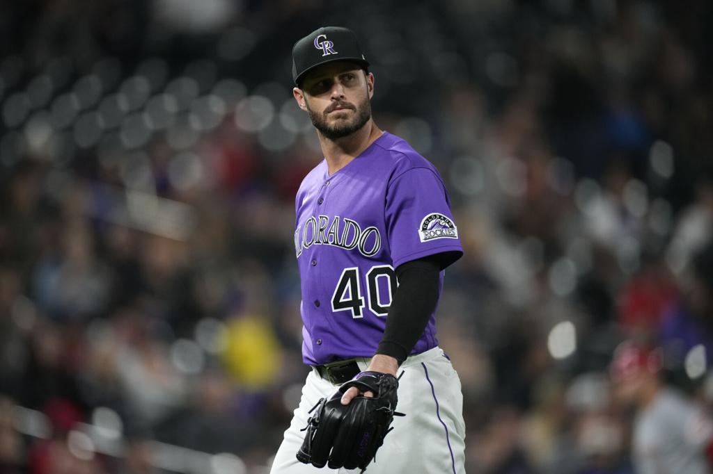 Colorado Rockies positional battles: Elías Díaz and Brian Serven