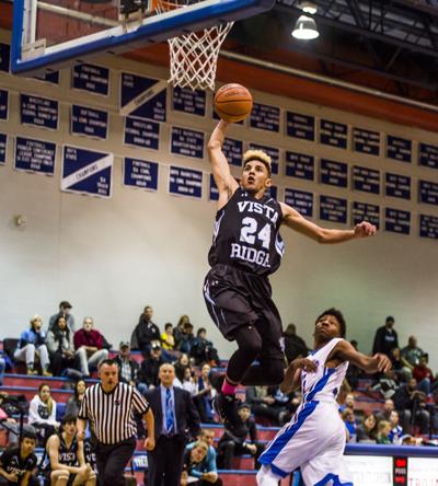 Vista Ridge Boys Basketball Pulls Away In Fourth Quarter To Beat