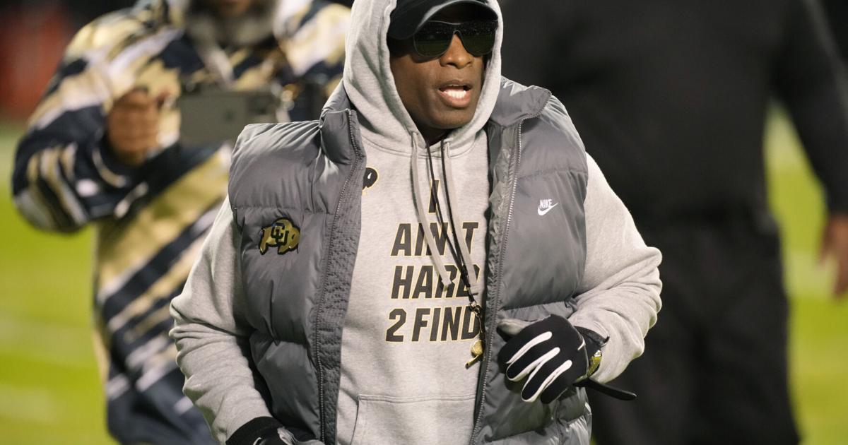 CU Buffaloes football schedule for 2025 released Sports