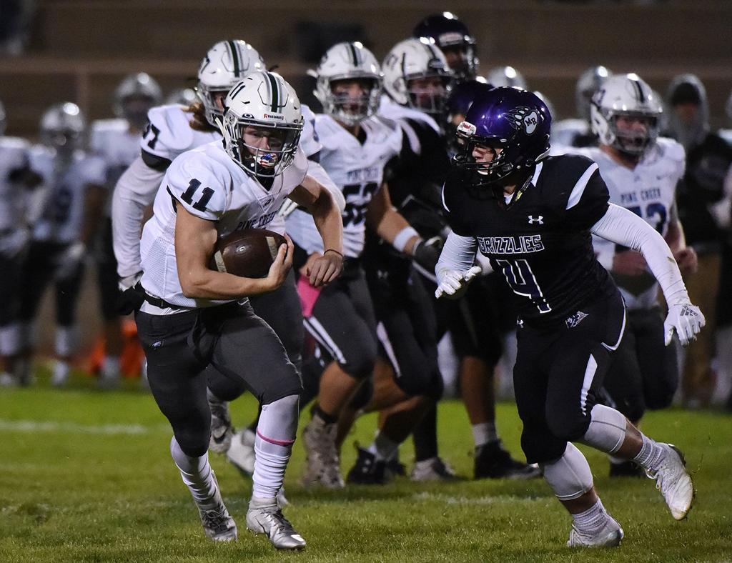 Pine Creek Football Team Returns From Layoff With Vengeance