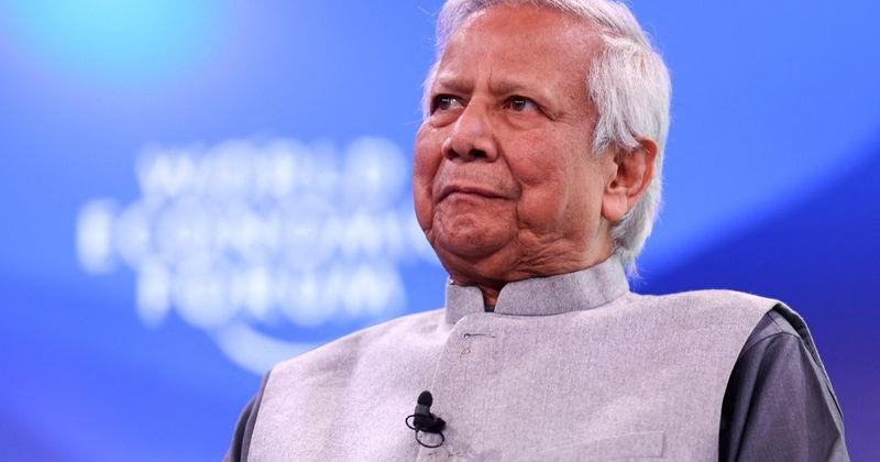 Bangladesh interim government head signals possible early election