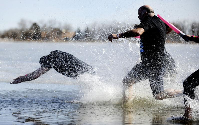 Special Olympics Colorado Polar Plunge