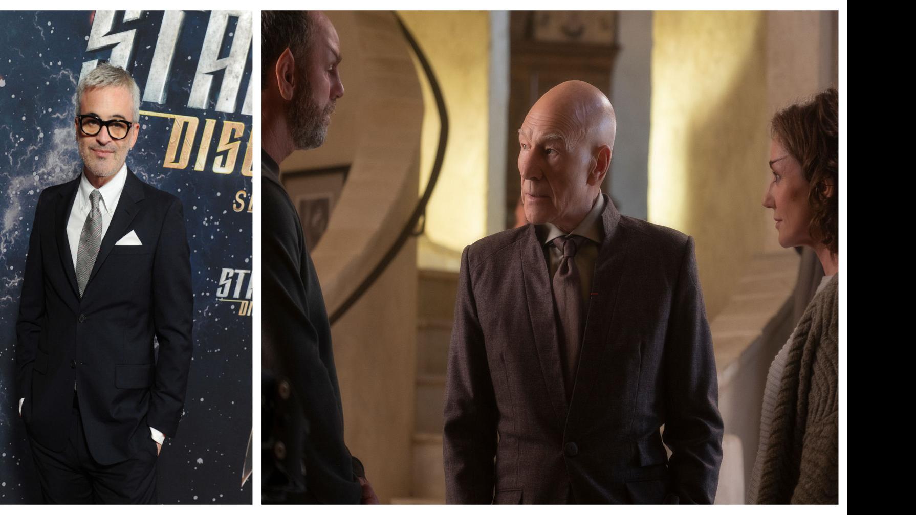 Q A Alex Kurtzman On Star Trek Picard How Picard Is The Anti Kirk And When To Expect The Star Trek Animated Series Arts Entertainment Gazette Com