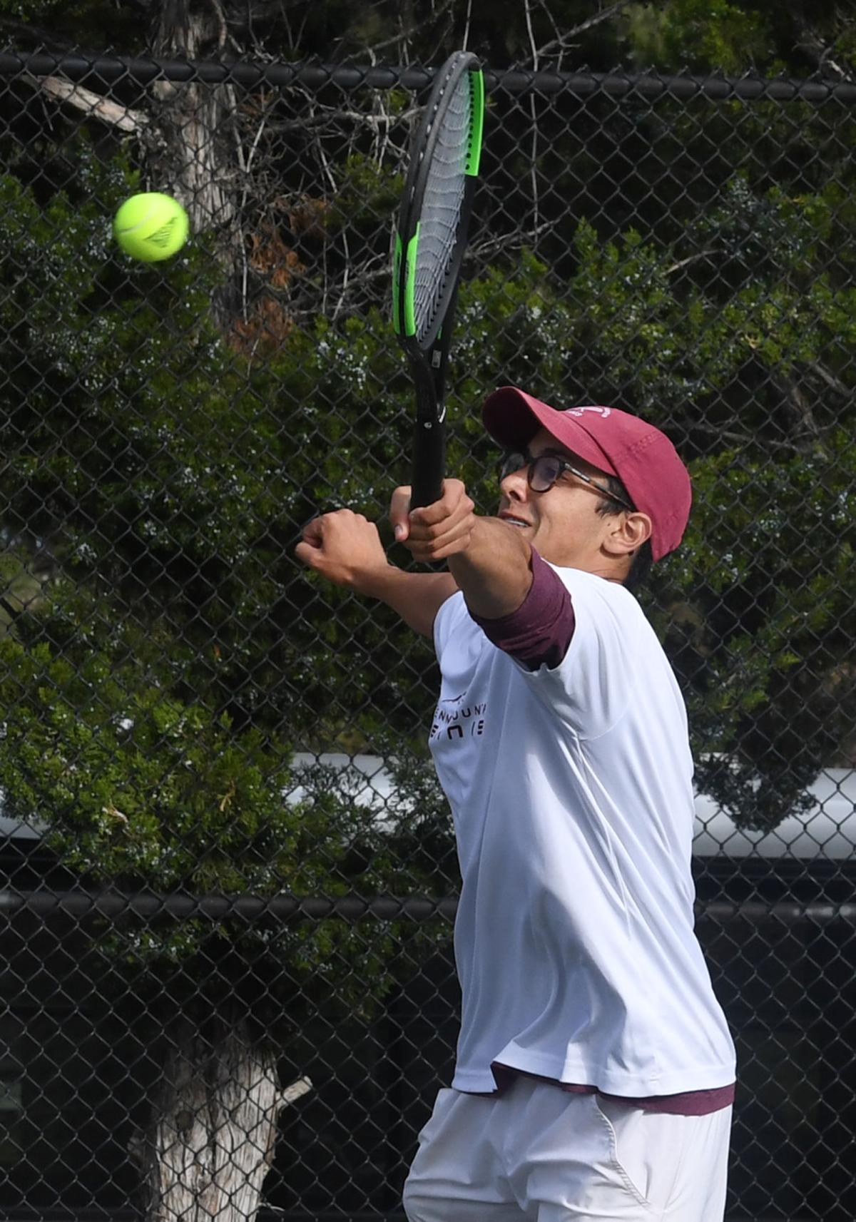 state tennis