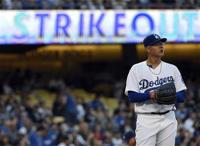 Thompson's homer gives Dodgers win over Rockies in Urias' home debut, Sports