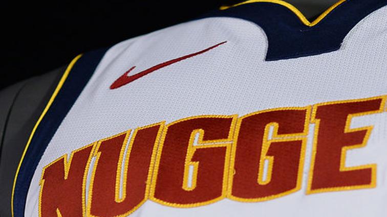 Lightweight, a darker shade of blue and made out of plastic bottles: Here  are the Nuggets new uniforms - Denverite, the Denver site!