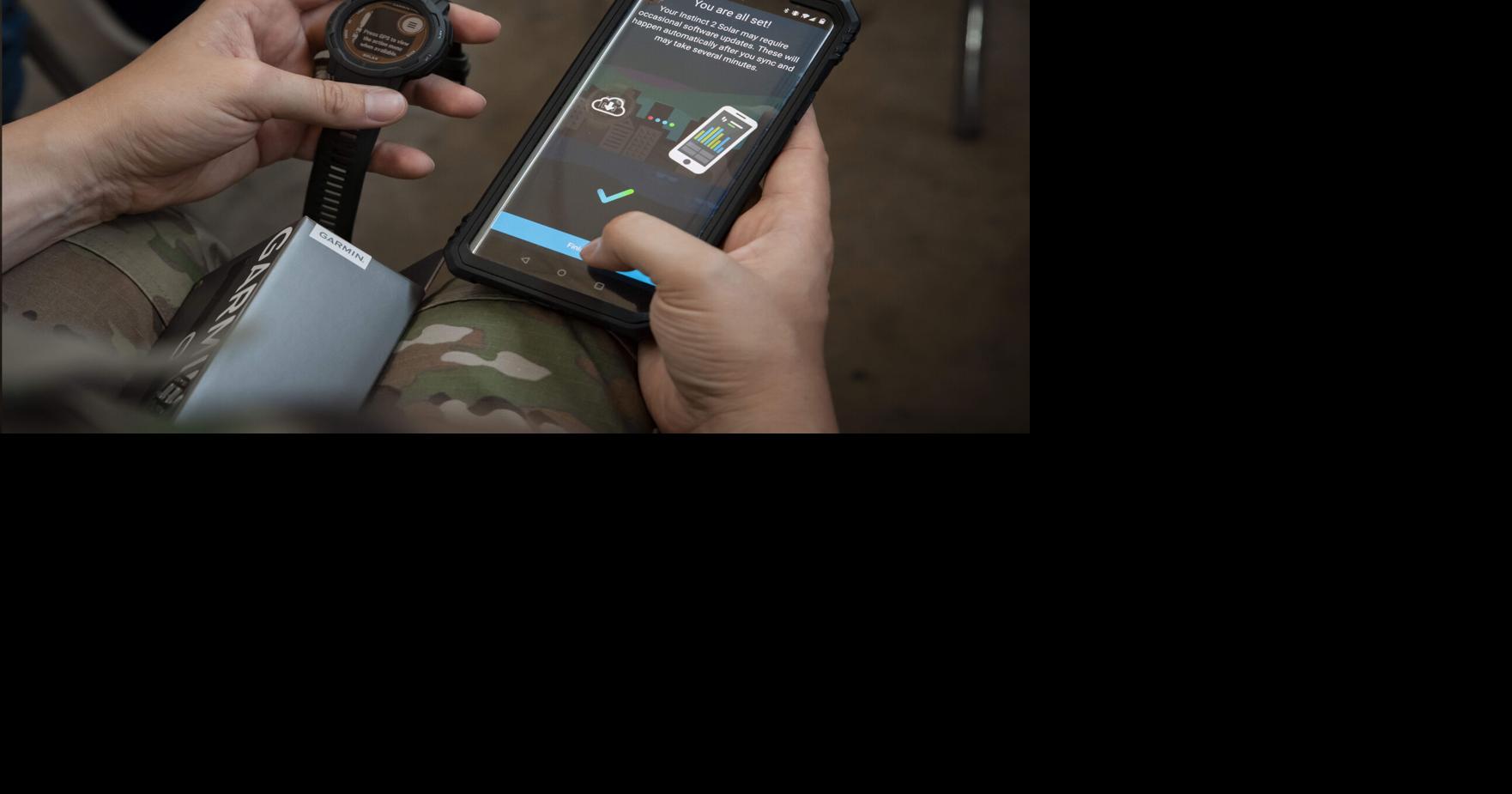 Space Force guardians overwhelmingly accepting of new fitness tracking in study