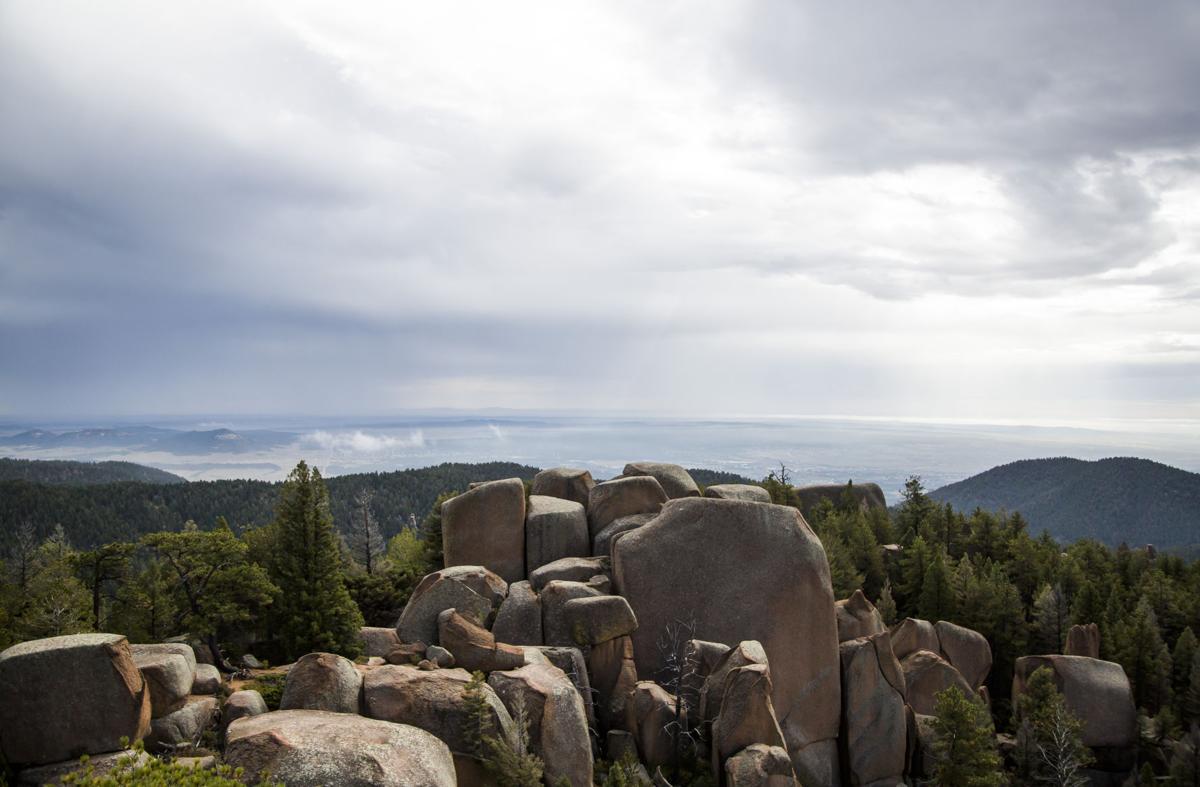 Pikes Peak Region Trail One Of The Last Remaining Wild