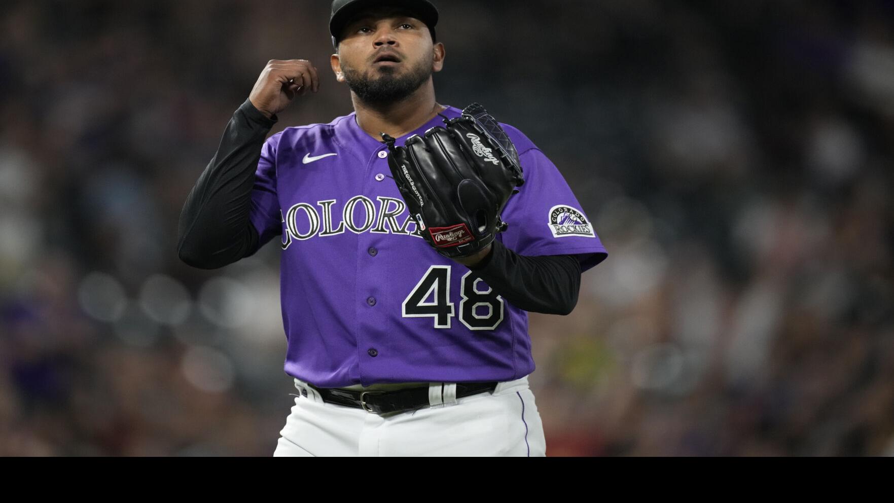 Paul Klee: German Marquez, retired Rockies jersey? The next time
