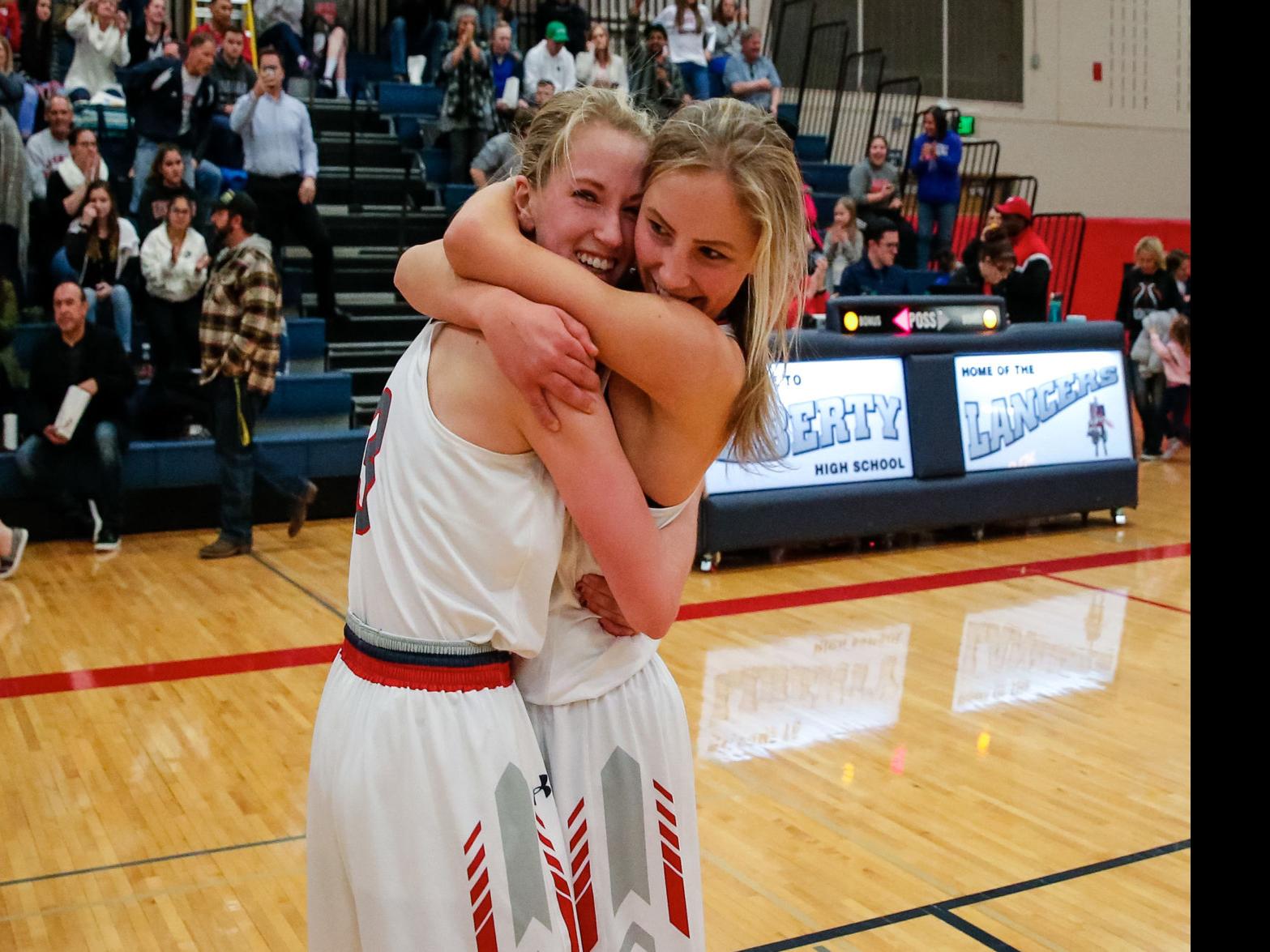 Liberty Girls Stun Doherty Snap Four Year Losing Streak Against Spartans Doherty Gazette Com