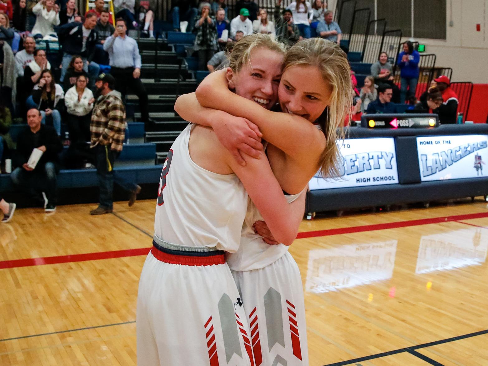 Liberty Girls Stun Doherty Snap Four Year Losing Streak Against Spartans Doherty Gazette Com Liberty Girls Stun Doherty Snap Four Year Losing Streak Against Spartans Doherty Gazette Com