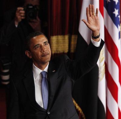 Obama seeks common cause with Muslim world