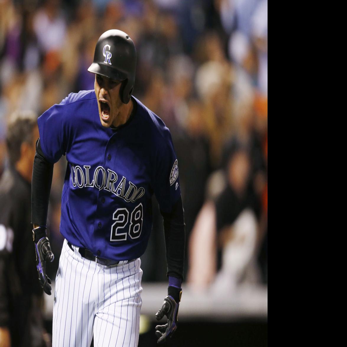 Nolan Arenado: Inside the life of the Rockies superstar - Sports