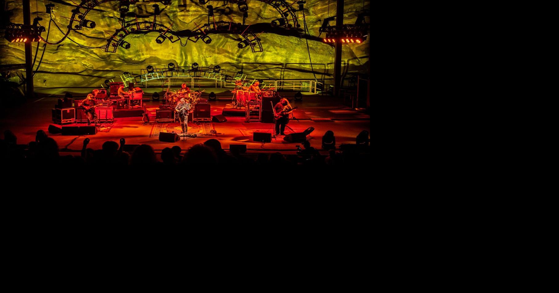 Widespread Panic sells out Red Rocks for 75th time | Arts & Entertainment