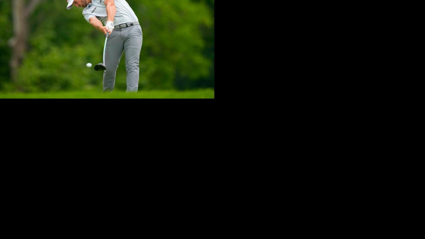 Wyndham Clark opens PGA Championship with even par 71