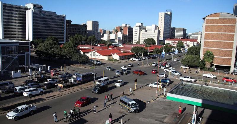 US suspends visa processing in Zimbabwe, embassy says