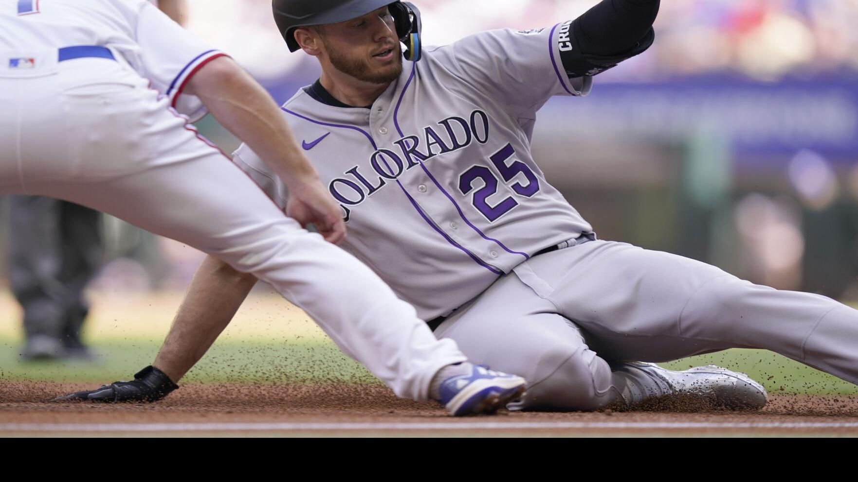 Seager homers twice for Rangers in 6-4 victory over Royals