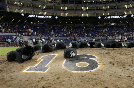 Details emerge on Jose Fernandez's last night