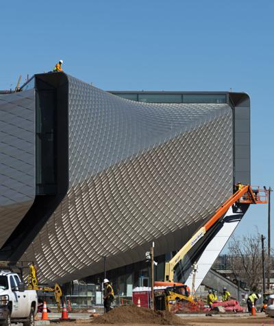 Olympic And Paralympic Museum Now Targeting A Summer Opening In Downtown Colorado Springs Business Gazette Com