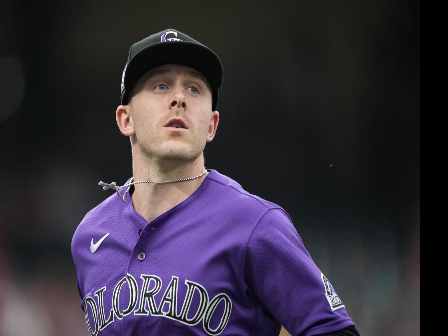 Trevor Story disappointed by Rockies' trade deadline