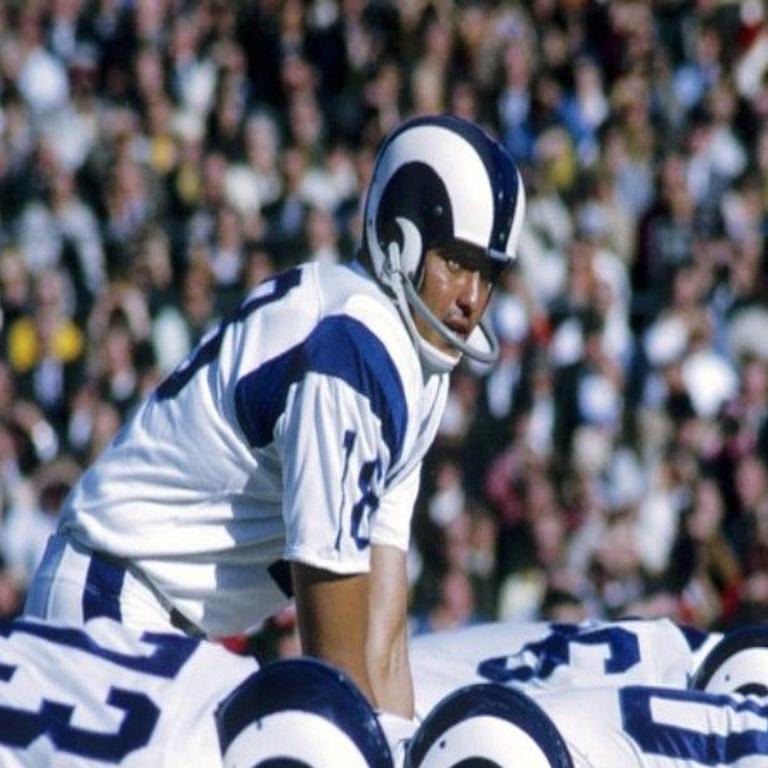 Supe's On! The History of the LA Rams Uniforms