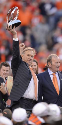 John Elway Dedicates Super Bowl 50 Win to Pat Bowlen