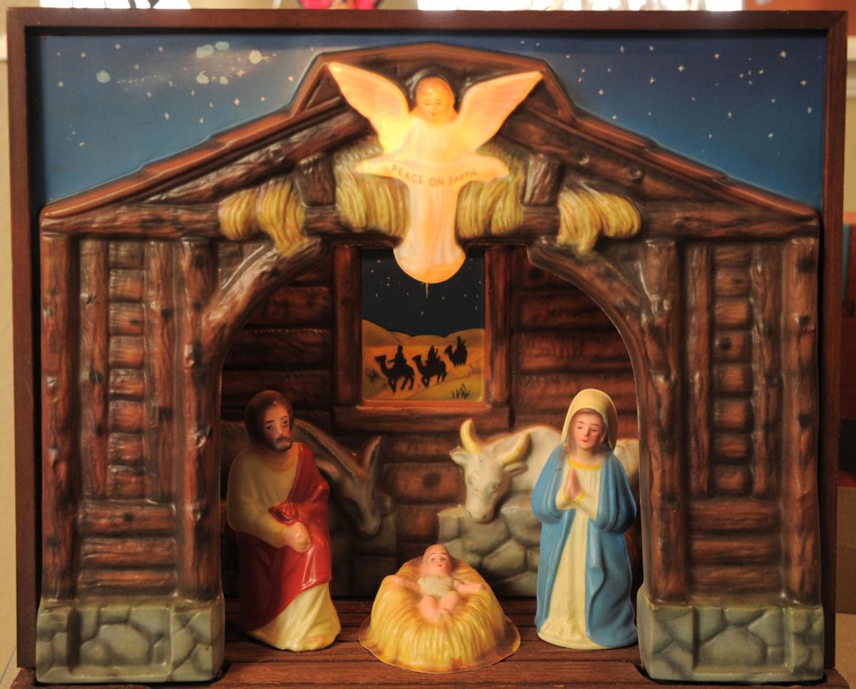 Colorado Springs Lds Church Hosts 8th Annual Creche Exhibit And Live Nativity Lifestyle Gazette Com