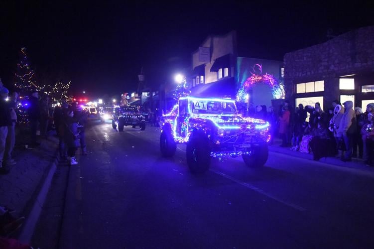 GALLERY Lighter Side of Christmas Parade & tree lighting in Woodland