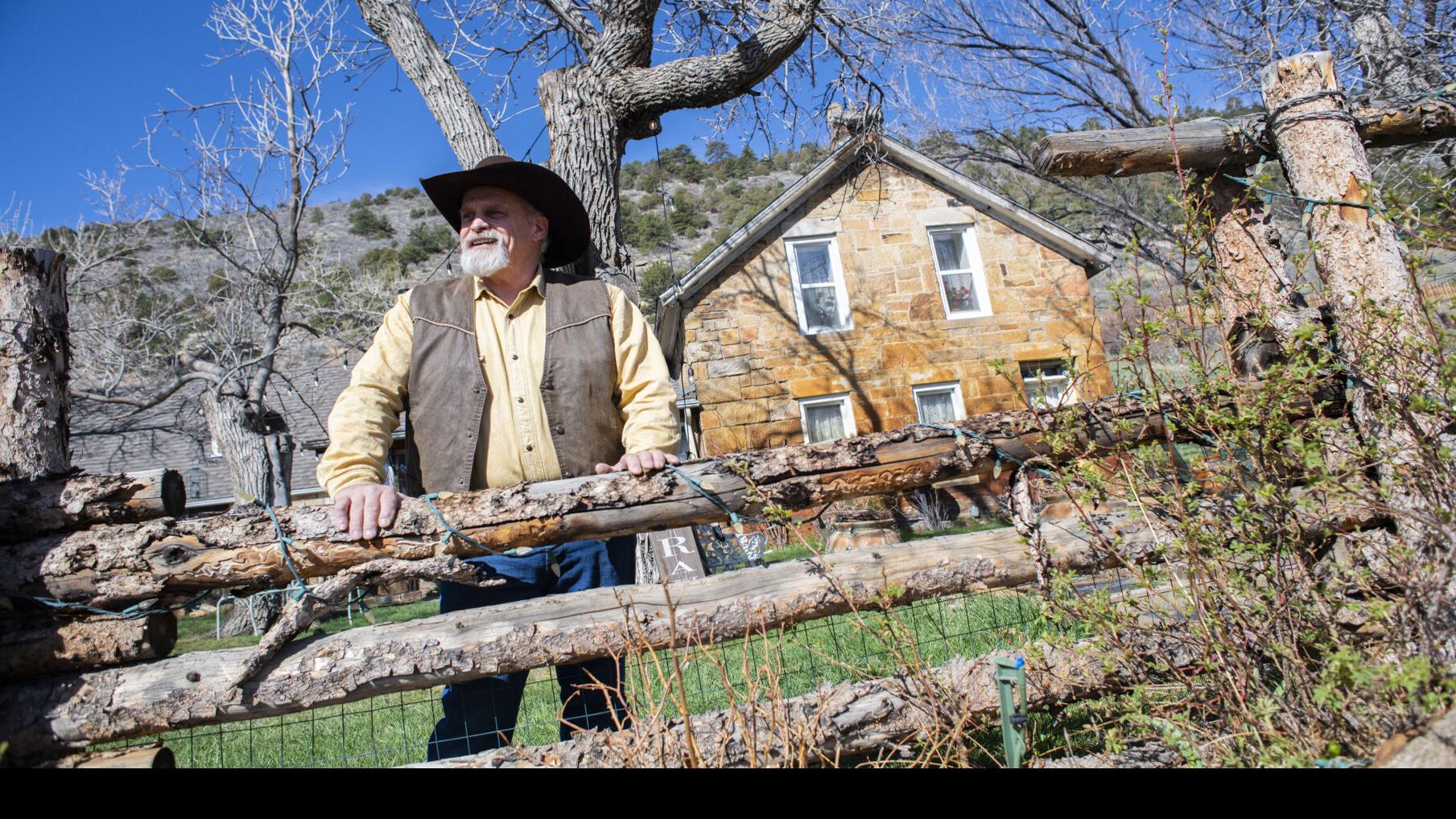 The legend of Rooney Ranch, a Colorado landmark refusing to fade 7  generations later, Lifestyle