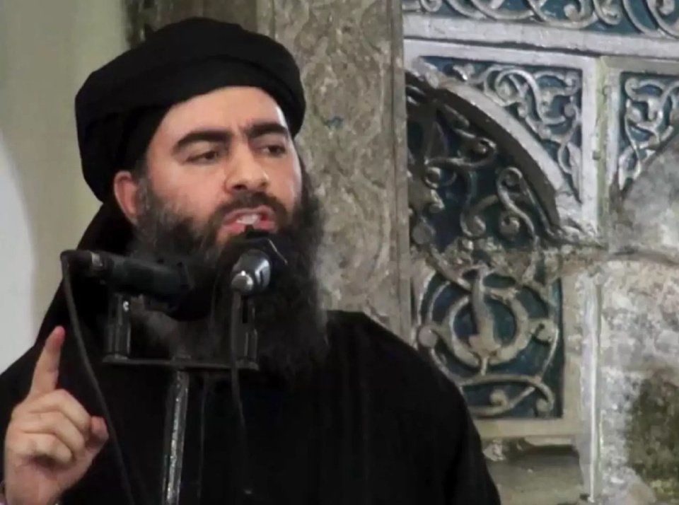 ISIS releases rare recorded message purportedly from leader Abu Bakr al-Baghdadi