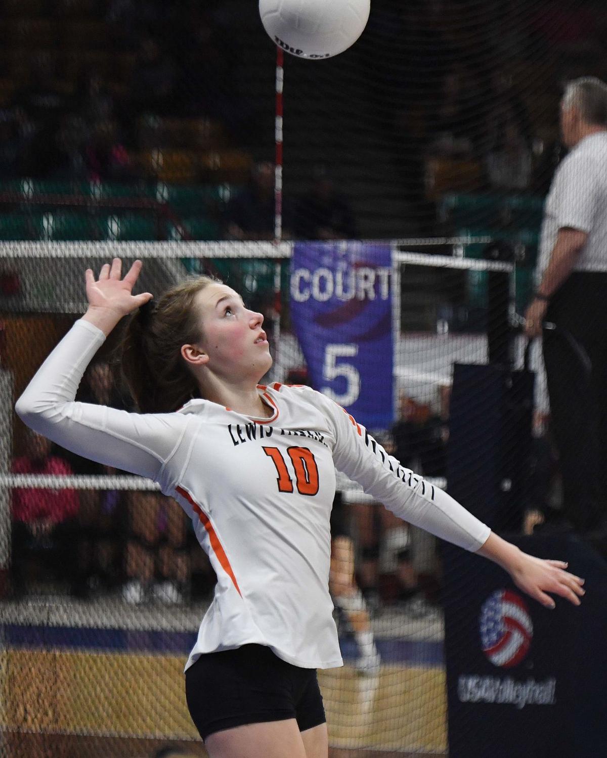 state volleyball