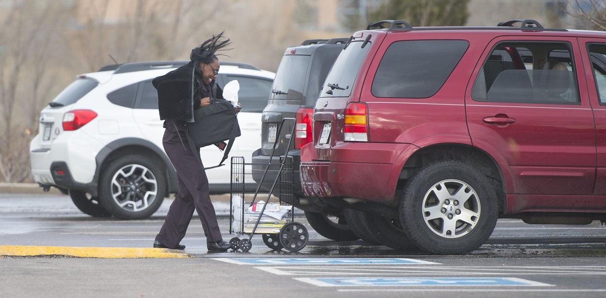 High Wind Warning Issued In El Paso County Gusts Up To 75 Mph Expected Colorado Springs News Gazette Com