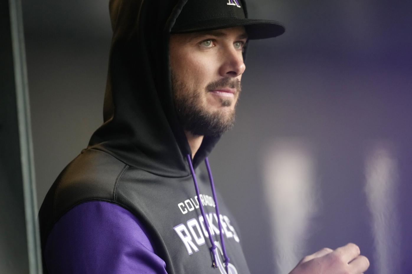 Colorado Rockies: Kris Bryant gives an injury update on his back